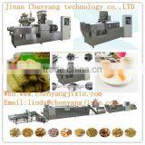 Stainless Steel Delicious Extrusion Food Equipment Inflating Food Production Line thumbnail-3