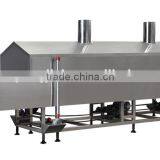 HOT!!! Automatic Continuous Fried Snack Food Processing Line thumbnail-3