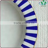 New Design Hotel Porcelain Dinner Plates thumbnail-4