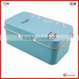 Stamping Fancy Packaging Luxury Tin Boxes thumbnail-4