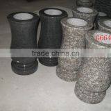 G664 Tombstone Flower Vase thumbnail-1