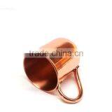 High Quality 100% Copper Food Safe no Nickle Pure Copper Mug thumbnail-5