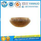 Kyoto Fruit Salad Dessert Bowl Bamboo Custom Processing thumbnail-1