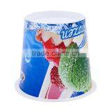 IML Design 6oz Container of Yogurt, Yogurt Cup Packaging Supplier thumbnail-5