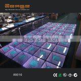 Newest Popular Design 3D LED RGBW Dance Floor 2015 thumbnail-3