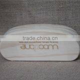 Natural Hot Stamping Custom Wooden Sunglasses Packing Box thumbnail-3