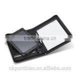 A4 Document Folder and Tablet Holder With Zipper thumbnail-1