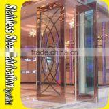 Customized 304 Stainless Steel Window Frame for Architectrual Construction thumbnail-6