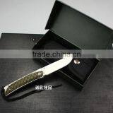 Multifunction Wholesale Made in China Best Folding Mini Fruit Pocket Knife, Outdoor Survival Bowie Knife thumbnail-5