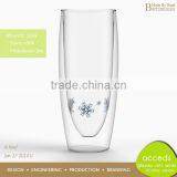 OEM/ODM Handmade Pyrex Thin Drinking Glass thumbnail-1