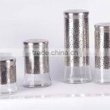 New Designed Glass Storage Jars thumbnail-1