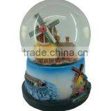 Promotion Gifts Windmill Tourist Souvenir Water Ball thumbnail-1