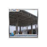 Good Durable Lightweight Space Frame Gas Station thumbnail-4