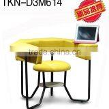 TKN-D3M614 Manicure Sofa Chair Salon Furniture Using Reflexology Sofa Chair thumbnail-1