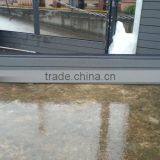 Weather Resistant Wpc Fence for Outdoor Decorative Garden Fencing in Europe Style,180*180cm Fence Panels,better Than Pvc Fence thumbnail-6