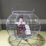 Lovely Wire Egg Storage Basket thumbnail-1