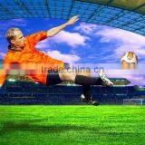 Chinese Garden Artificial Grass W/U-shape Decoration Football Artificial Grass for Futsal thumbnail-1