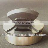 Set 4 Mat Shinning Stainless Steel Coated Glass Spice Jar With Plastic Butterfly Lid With Stand thumbnail-2