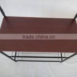 Entryway Coat Hook Hanger Shelves Mud Room Shoe Organizers Storage Holder Rack Clothes Rack thumbnail-3