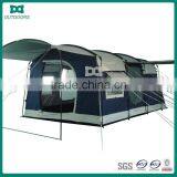 4 Person Polyester Seamtaped Family Tunnel Tents thumbnail-1