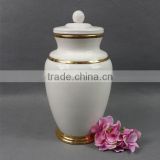 Elegant cheap Pet funeral urn for ashes
