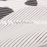 Cartoon Panda Shaped Printed EVA Anti Slip Bath Mat thumbnail-3