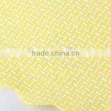 3pc Round Felt Cloth Placemat Printed Coaster thumbnail-3