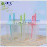 NEW PP Plastic Six Groups of Ice Cream Maker,ice Cream Moulds thumbnail-1