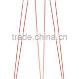 Custom Specification Waterproof Durable Outdoor Metal Iron Flower Pot Plant Stand thumbnail-3