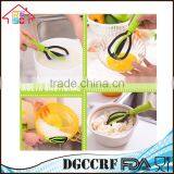 NBRSC Kitchen Multifunctiona Food Grade Plastic Non-Stick PP Foldable Scoop Rice Spoon and Whisk thumbnail-5