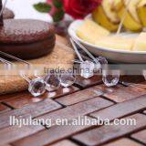 Wholesale Useful Plastic Fruit Fork/plastic Jewelry Fruit Fork thumbnail-5