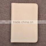 Business Commercial Custom Personalized Wholesale Genuine Leather RFID Blocking Card Holder thumbnail-5