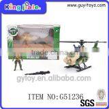Hot Selling High Quality Plastic Toy Army Soldiers thumbnail-1