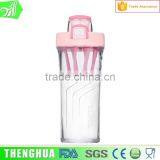 New Design Tritan Water Bottle Plastic Milk Shake Bottle Shaker thumbnail-5