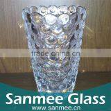 Big Capacity Clear Grape Shaped Crystal Glass Vases thumbnail-1