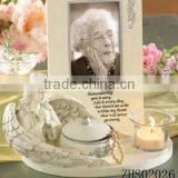 Memorial Angel Keepsake Picture Frame thumbnail-1