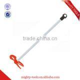 RED COLOR SPRAY PUTTY MIXER PAINT MIXER HEXAGONAL MOTOR FOR CONCRETE MIXER FOR PAINT MIXING thumbnail-1