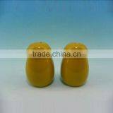 OEM Ceramic Salt& Pepper Shaker For Kitchen thumbnail-1