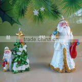 2015 New Santa Claus Christmas Candle for Party thumbnail-1