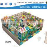 $39.00/Sq.m (B-0211) Easy Install Indoor Playground With Beautiful Design and Various Game Home Indoor Playset thumbnail-4