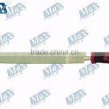 Flat File Electroplated With Plastic Handle 10" thumbnail-1