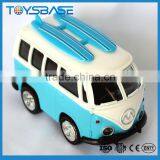 1:36 Scale Alloy Car Toy Diecast Bus Kids Games Toy Cars thumbnail-1