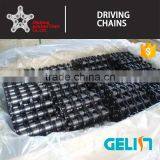 Simplex Short Pitch Precision Alloy Steel Roller Chains (B Series) thumbnail-2