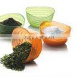 4pc Set of Silicone Pinch Bowls thumbnail-1