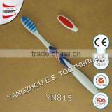 High Quality Jordan Silicone Baby Toothbrush Teether thumbnail-1