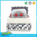 2017 Newest Design Trending Wholesale 3D Magic Full Color Fidget Cube With High Quality thumbnail-6