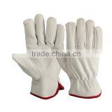 Cow Skin Driver Gloves thumbnail-6