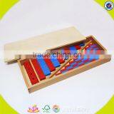 2017 New Design Montessori Preschool Wooden Baby Learning Toys W12F005 thumbnail-3