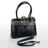 High Quality Gold Metal Frame Style Ladies Handbag Manufacturers thumbnail-4