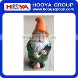 Set of 4 Resin Miniature Garden Gnome Dwarf Figurine thumbnail-4